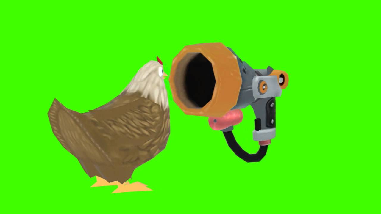 Morph O Ray (Ratchet & Clank) chroma