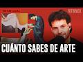PRUEBA DE ARTE EN EL TEST DE LUCAS | LUCAS ROMÁN en FURIA BEBÉ