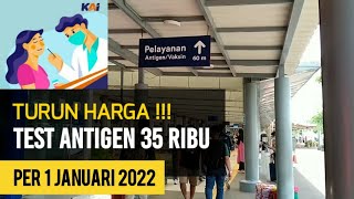 Rapid Test Antigen di RS Siti Hajar Medan Cek Video Ini