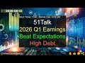 51Talk (COE|$132.2M) - 2026 Q1 Earnings Analysis