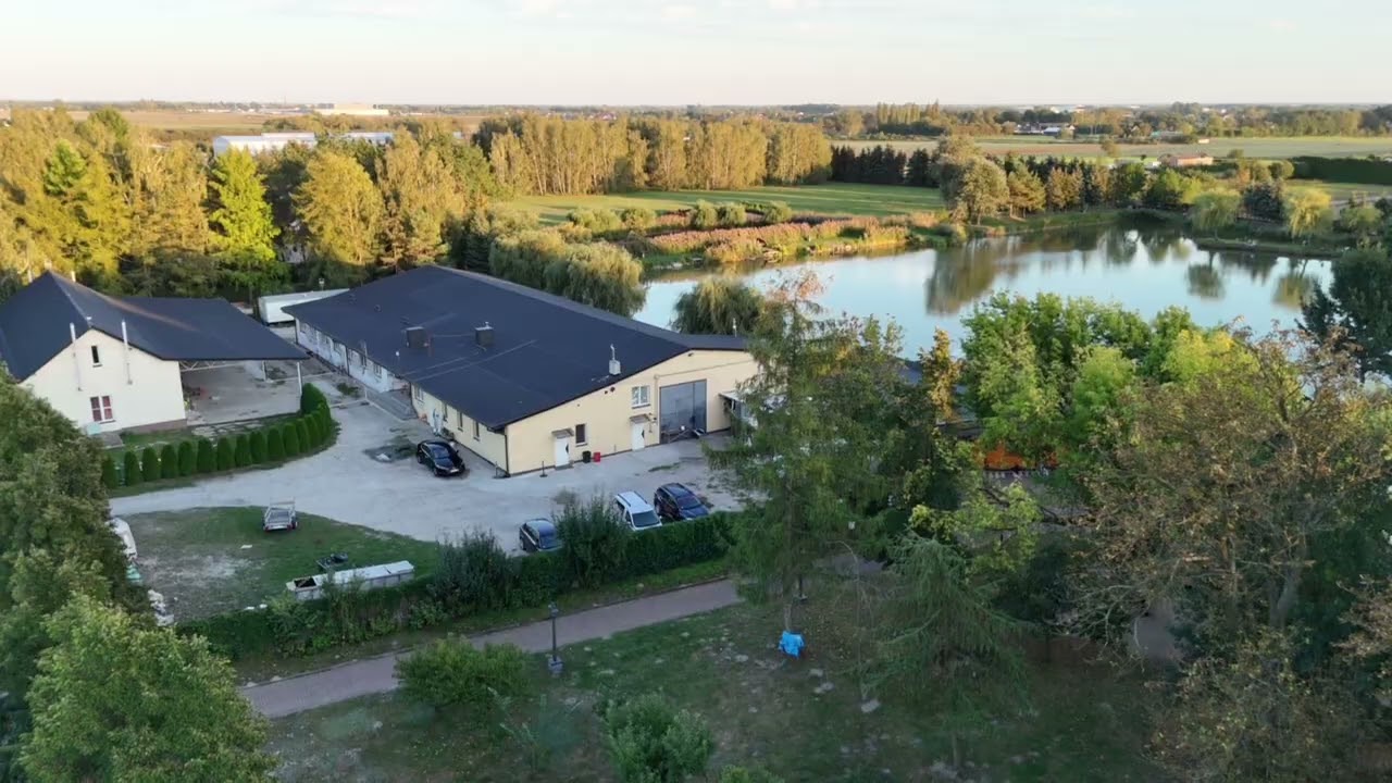 Filmy z Drona Warszawa  - Nagrywamy Dronami 