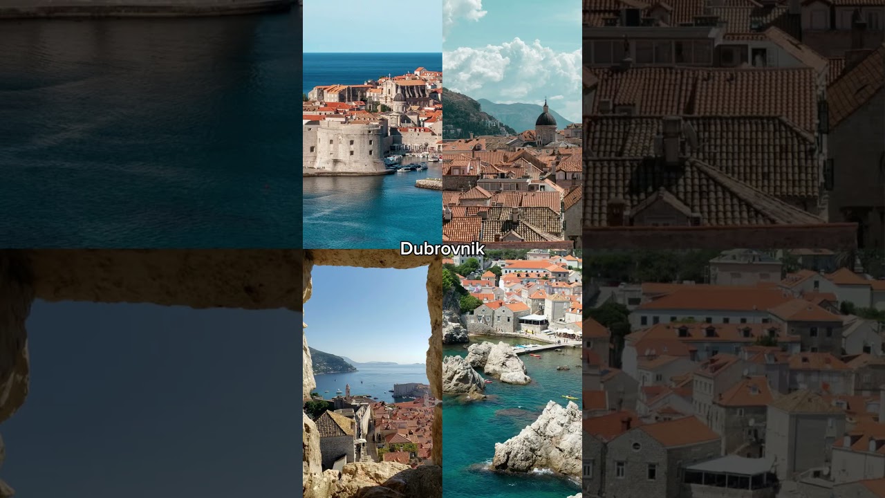 Bucket list for 2025 ✈️ Dalmatia edition 🇭🇷