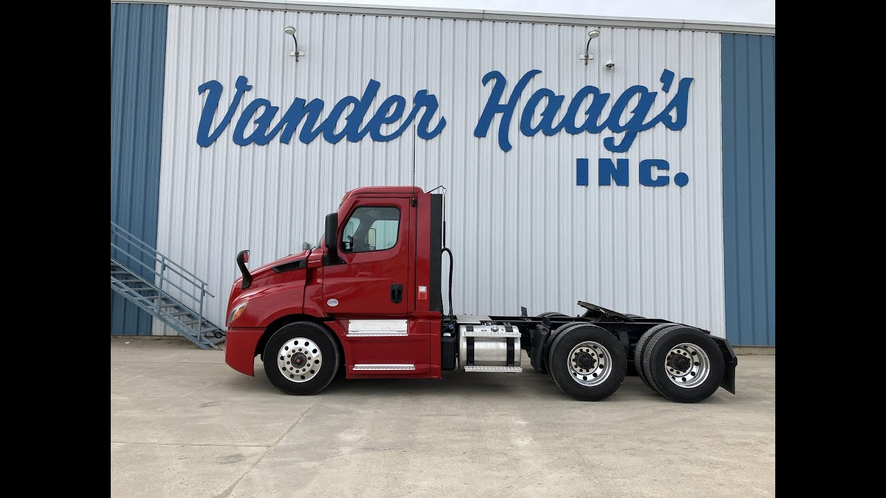 2022 Freightliner CASCADIA - Truck 22WH024