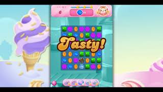 Candy Crush Saga Level 1 - 50  (One - Fifty) Compilation NO BOOSTERS screenshot 3
