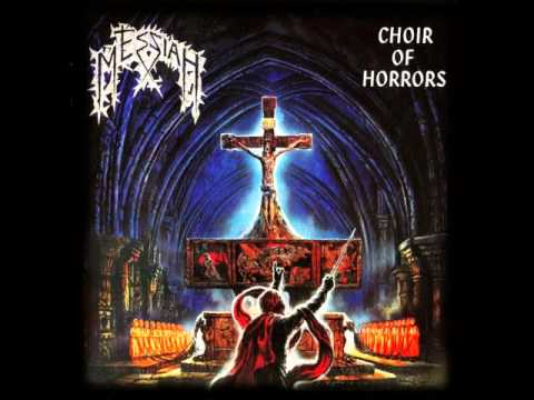 Messiah - Weeping Willow (Demo 1991)