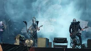 Behemoth – Bartzabel at Mystic Festival 2023, Gdańsk