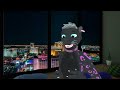 Quick social update is all, cuz VR parties still scare me and I thought this might help :)