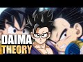 Why gohan is missing from dragon ball daima marketing