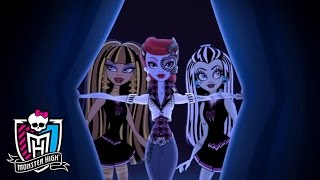 Monster High? - Monster Mashionals Part One