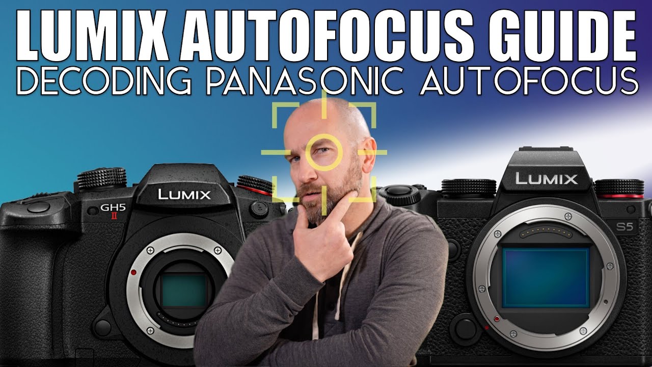 geld hoog hongersnood My Panasonic GH5/GH5s Best Autofocus Settings (Less Pulsing) - YouTube