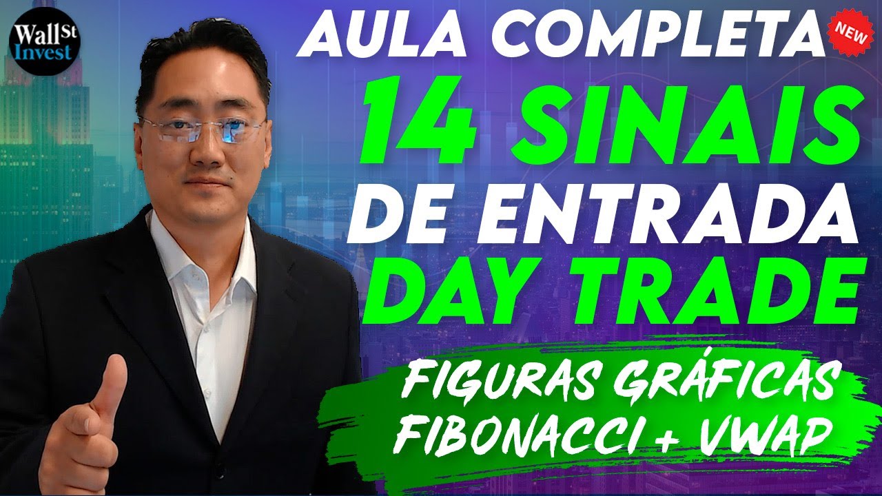 14 SINAIS DE ENTRADA PARA GANHAR NO DINHEIRO NO DAY TRADE (Figuras Gráficas) PRICE ACTION