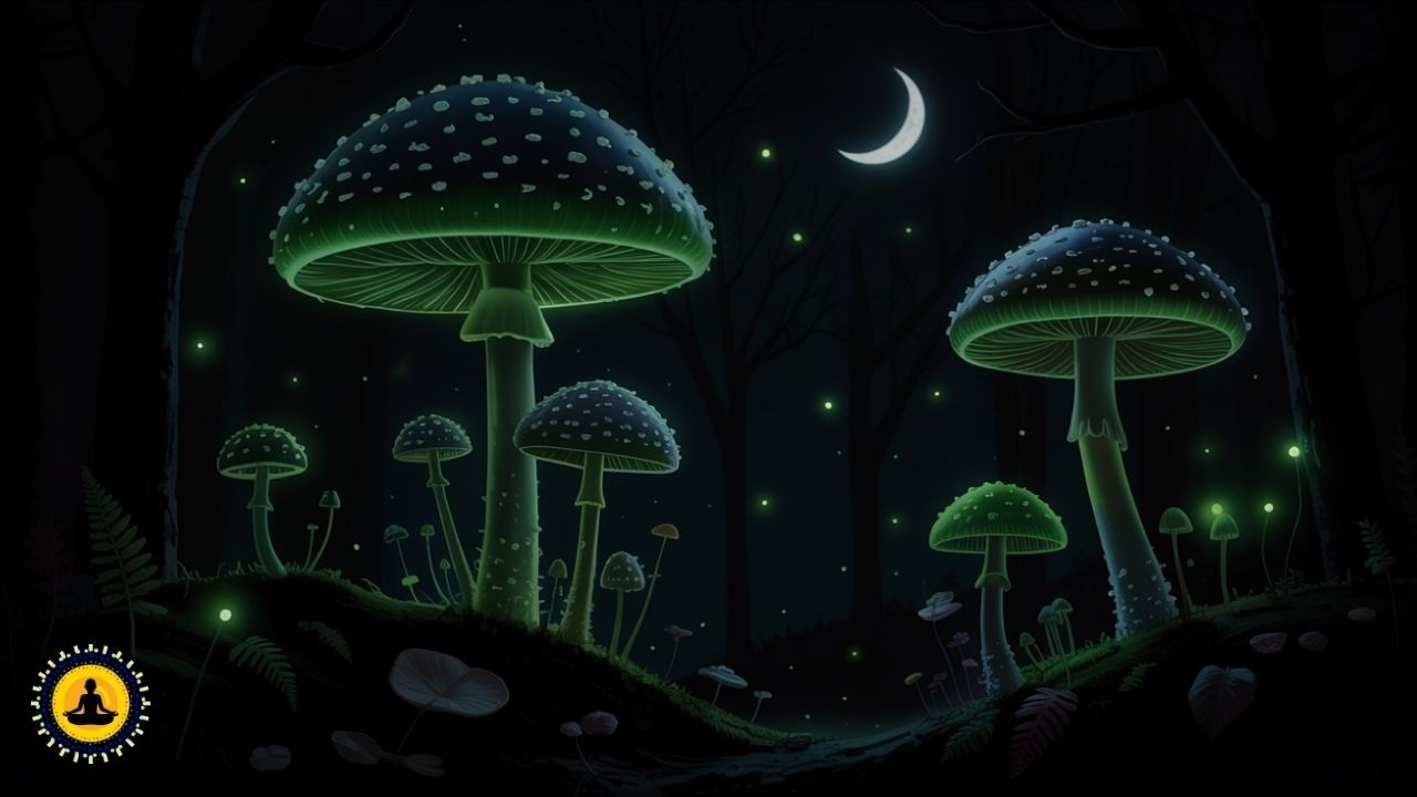 Deep Sleep Meditation ★ Restore Your Nervous System & Inner Peace