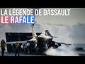 LE RAFALE de DASSAULT la légende de l'aviation française !