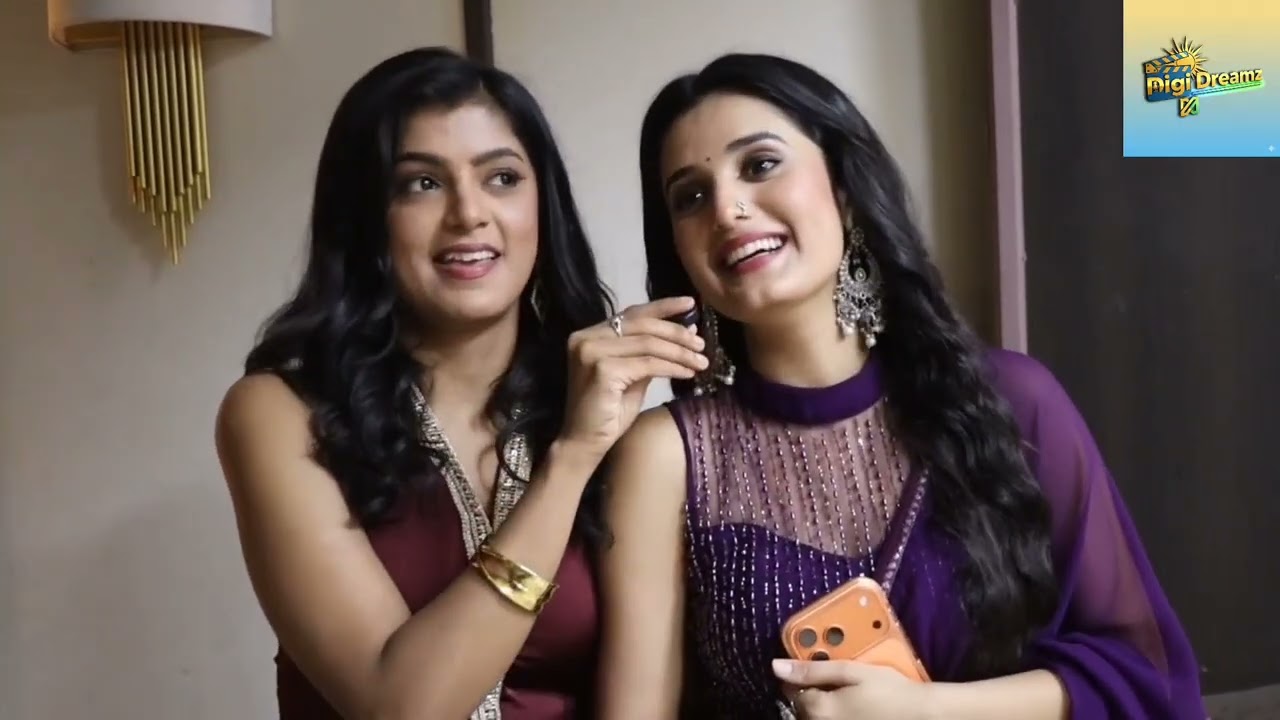 Exclusive interview with Reet and Unnati | jaane anjane Ham Mile upcoming track 