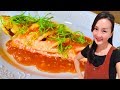 Crispy Sweet and Sour Fish, Merry Christmas & Happy New Year! CiCi Li - Asian Home Cooking Recipes