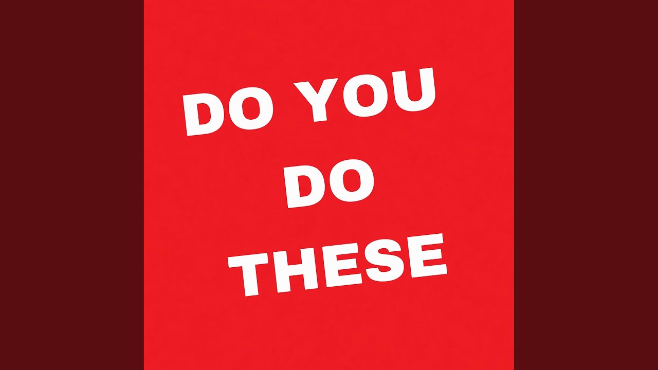 Watch Do You Do This Seven on YouTube Watch Do You Do This Seven on YouTube