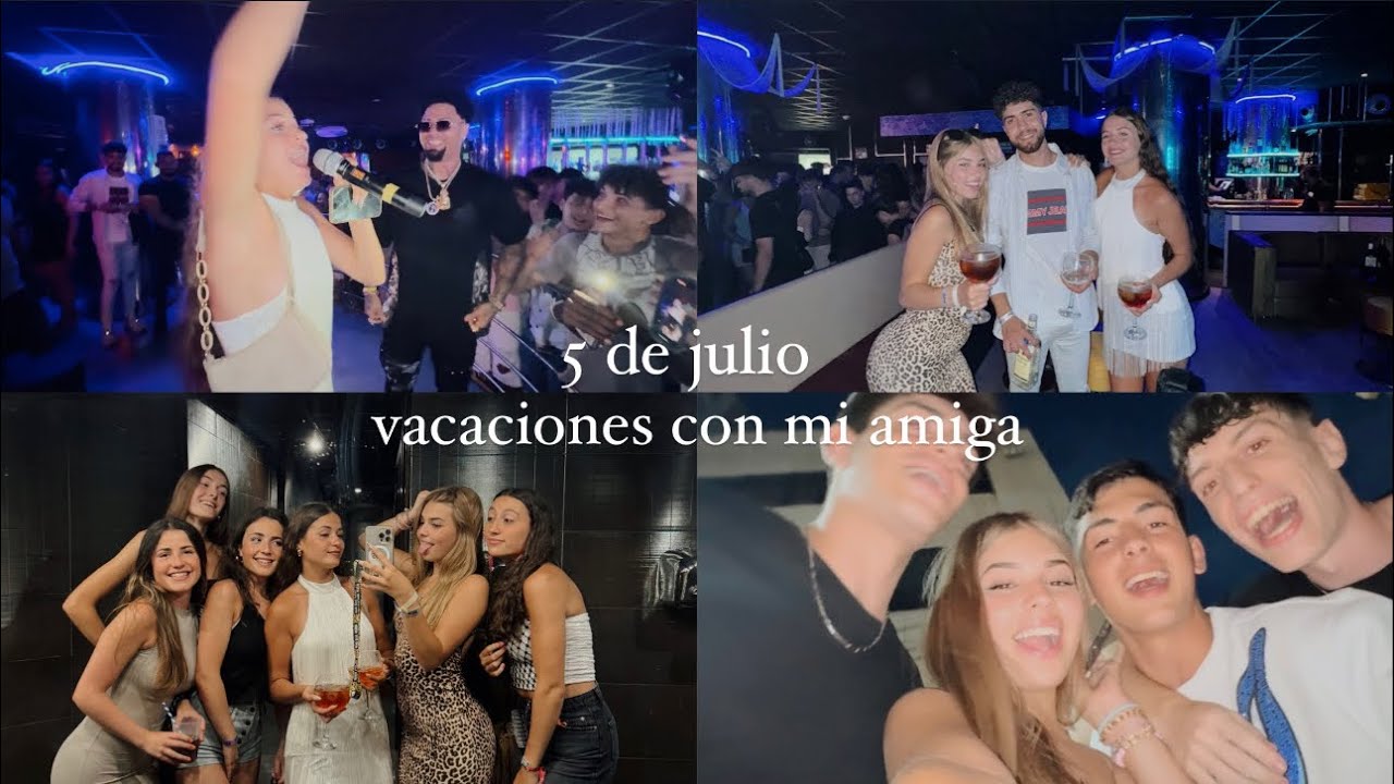 no se puede salir de fiesta con esta niña