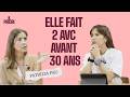 AVC à 18 et 28 ans : comment se reconstruire?