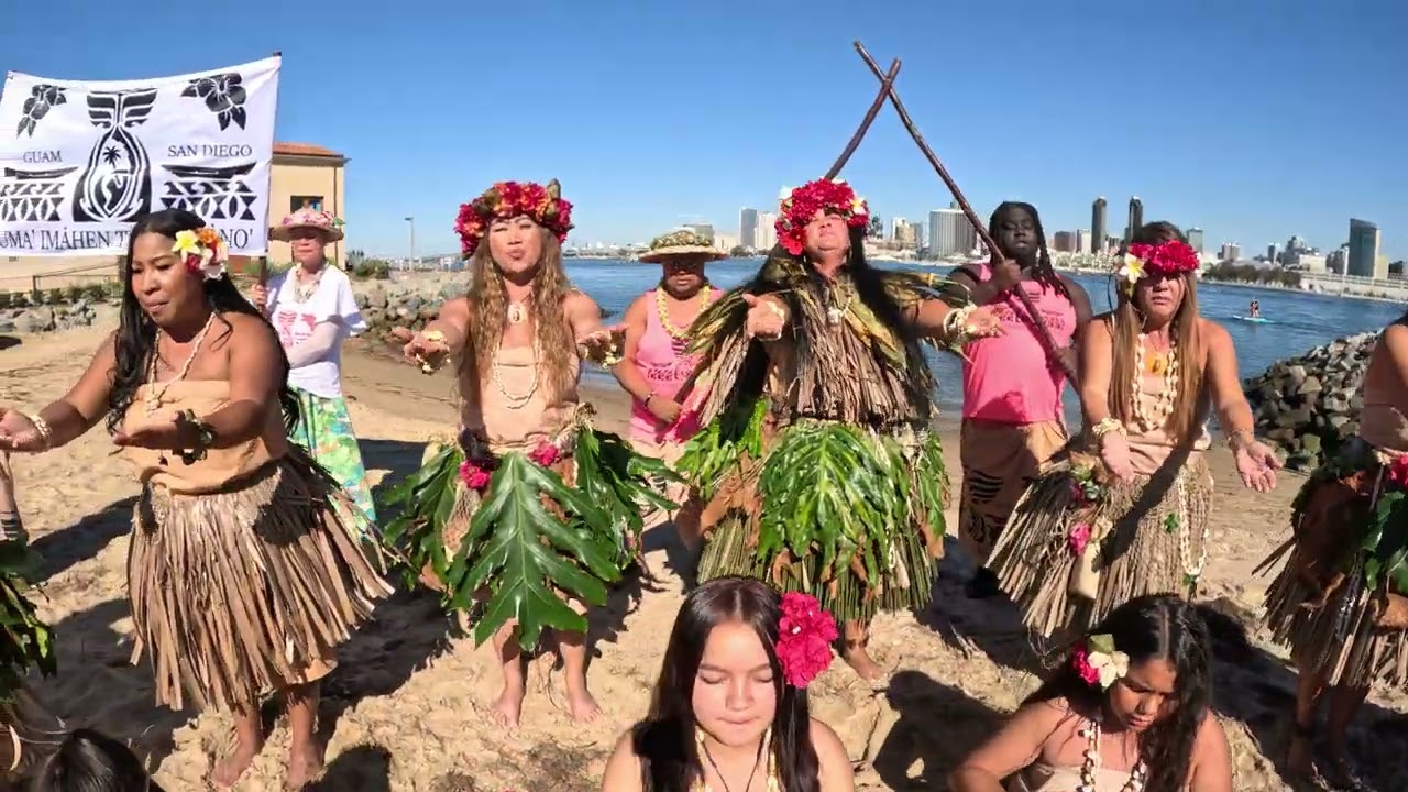 Imahen Taotao Tano Video for Sainan Mami Song by Saina Eric, Nov 2023