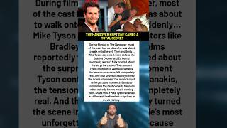 THE HANGOVER KEPT ONE CAMEO A TOTAL SECRET