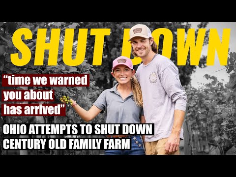 OHIO SHUTS DOWN FARMS The Time We Warned You About Has Arrived