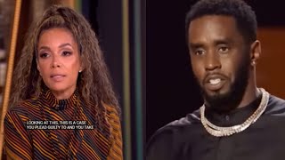 TFA Reacts to Sunny Hostin’s Advice to P Diddy | Dangerous