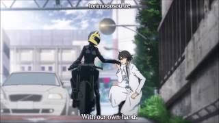 Miss Jackson - Celty - Durarara