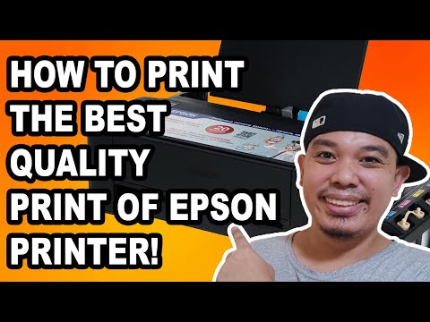 Video: Maaari ka bang mag-print sa malinaw na sticker paper?