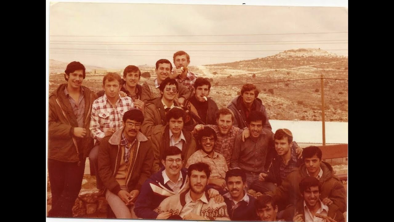 ארבעים שנה לישיבת ההסדר קרני שומרון