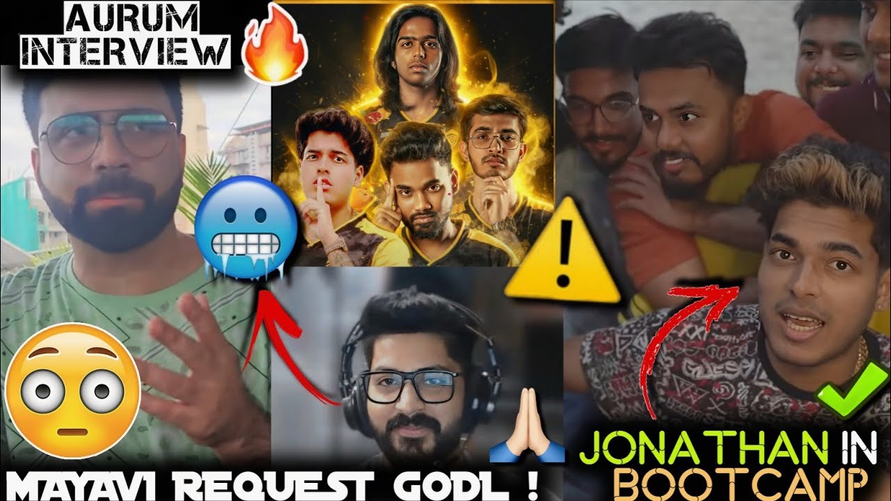 Mayavi Big Request GodL🙏Jonathan In Bootcamp🏠✅Coach Clarify GodL Issue⚠️Jonathan Problem😠