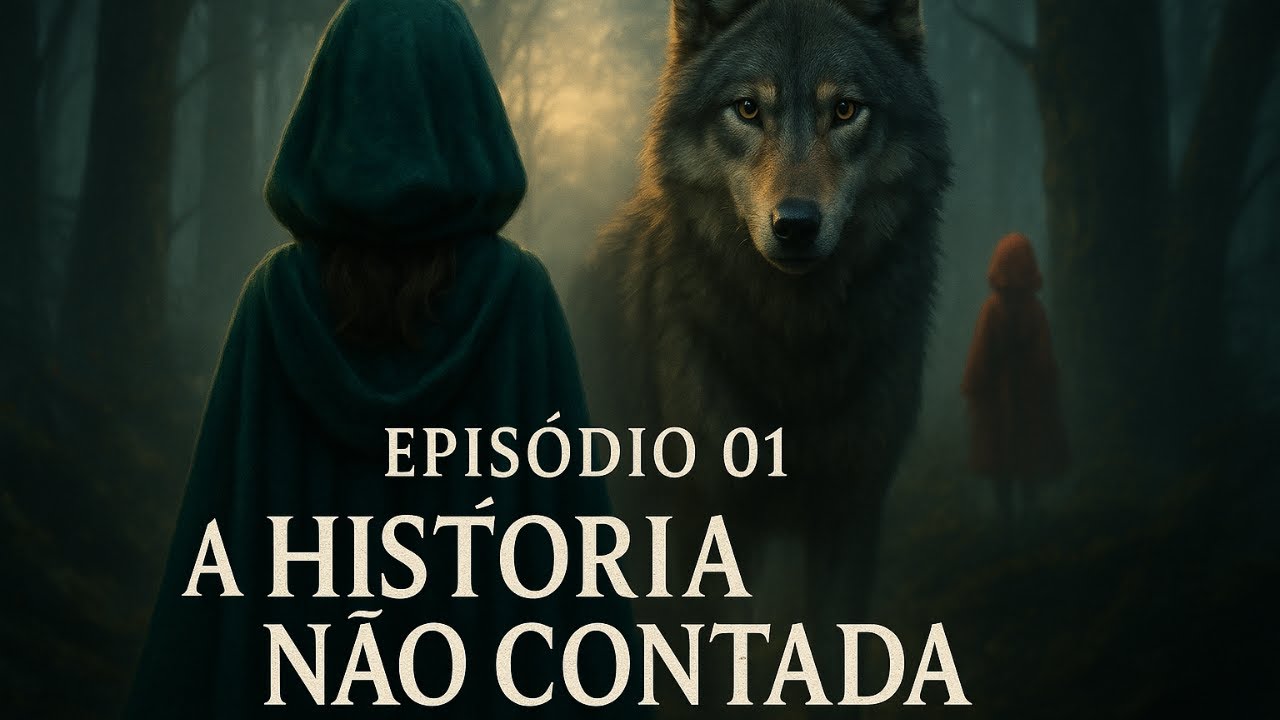 Chapeuzinho Verde a historia não contada...  Episódio 01: “O Outro Lado do Conto”