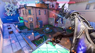 Wake Up In The Sky Valorant Montage