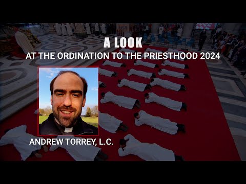Introducing Andrew Torrey, L.C.