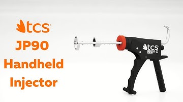 TCS JP90 Handheld Injector