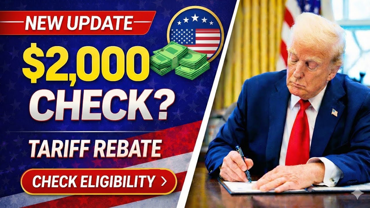 Обновленная информация о выплатах в размере 2000 долларов в январе: заявления на получение выплат...