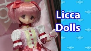 Licca Dolls Tokyo Toy Fair Preview @AtamaiiDolls