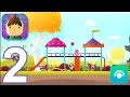 Love You To Bits - Gameplay Walkthrough Part 2 - Levels 5-7 (iOS)