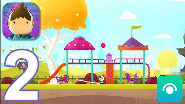 Love You To Bits - Gameplay Walkthrough Part 2 - Levels 5-7 (iOS)