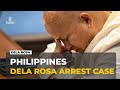 Philippines ICC arrest warrant: Manhunt underway for Duterte ally Ronald Dela Rosa