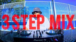 The Algorhythm 0019 Mix | 3 Step | Live DJ Set Outdoors | Son-Of-Rhythm