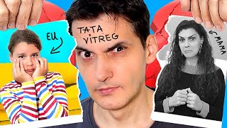 TATA vs TATĂL VITREG 😡 NICOLAS A FUGIT DE ACASĂ 😱 ultima parte by Aventurile din Familia Valentin 10,291 views 4 weeks ago 9 minutes, 27 seconds