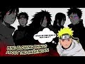The Hidden Meaning YOU Missed in The Sharingan (Naruto & Boruto)