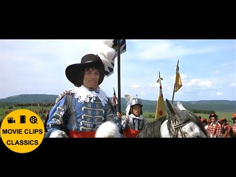 Cromwell (1970) - Introduction of Prince Rupert