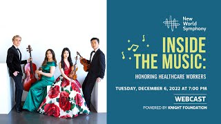 Inside the Music: Honoring Healthcare Workers