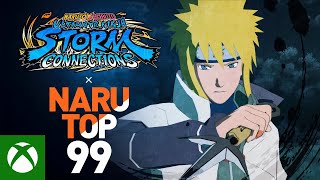 NARUTO X BORUTO Ultimate Ninja STORM CONNECTIONS and NARUTOP99 Special Collaboration Trailer | Xbox