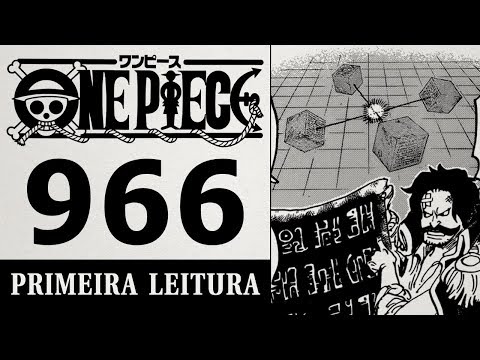ROGER E O CAMINHO PARA LAUGH TALE | (One Piece 966 | React)