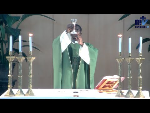 La Sainte Messe du jour | 6ème Dimanche de Pâques | 10-05-2026 | P. Sylvestre B. FM