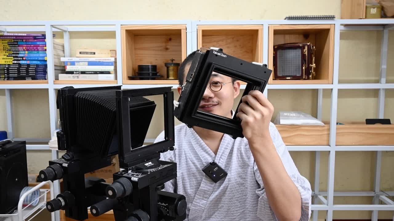 瞎搞 --- graflex speed改快门