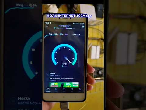 WIFI DIRUMAH PAKE Sistem GSM + Openwrt SPEED 100Mbps #shortvideo #openwrt #indihome #stb