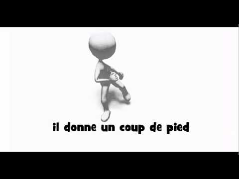 How to pronounce in French # il donne un coup de pied video phone beyonce mp3